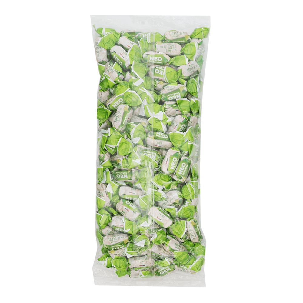 Candy Jelly Green Tea and Lime – approx 1lb
